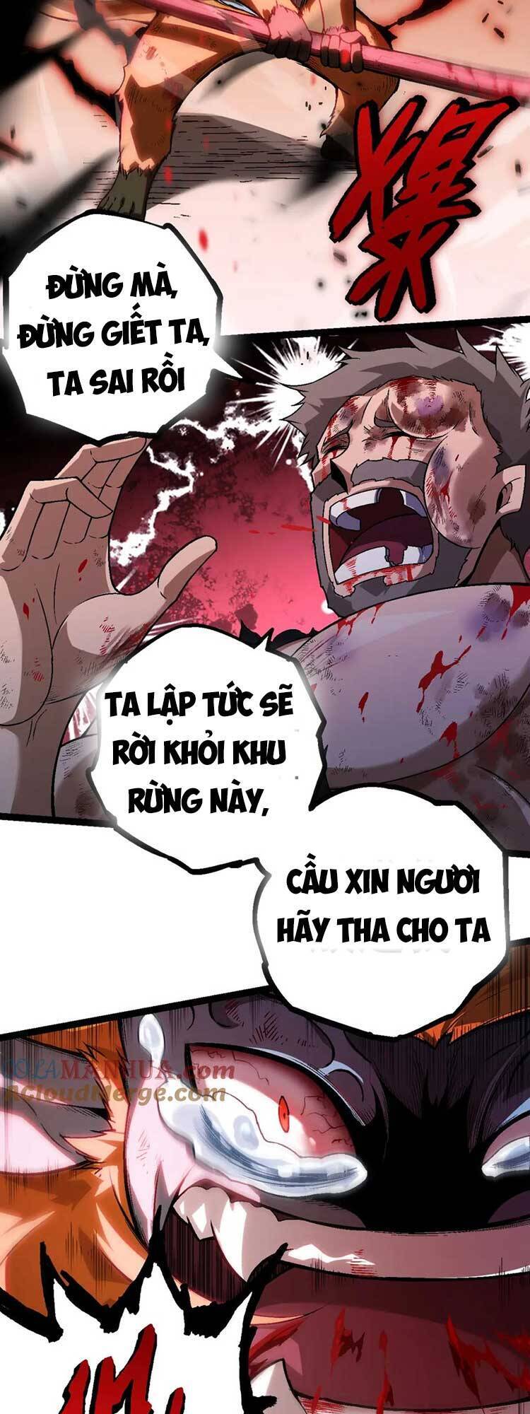 Chuyển Sinh Thành Liễu Đột Biến Chap 56 - Next Chap 57