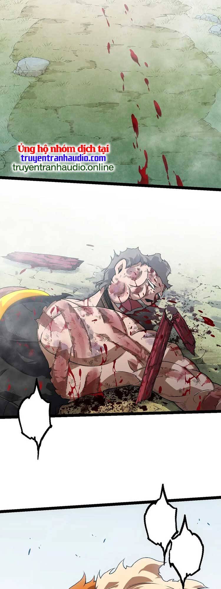 Chuyển Sinh Thành Liễu Đột Biến Chap 56 - Next Chap 57