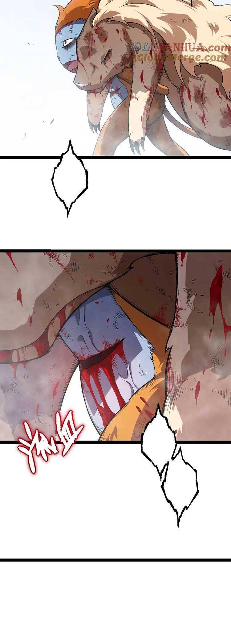 Chuyển Sinh Thành Liễu Đột Biến Chap 56 - Next Chap 57