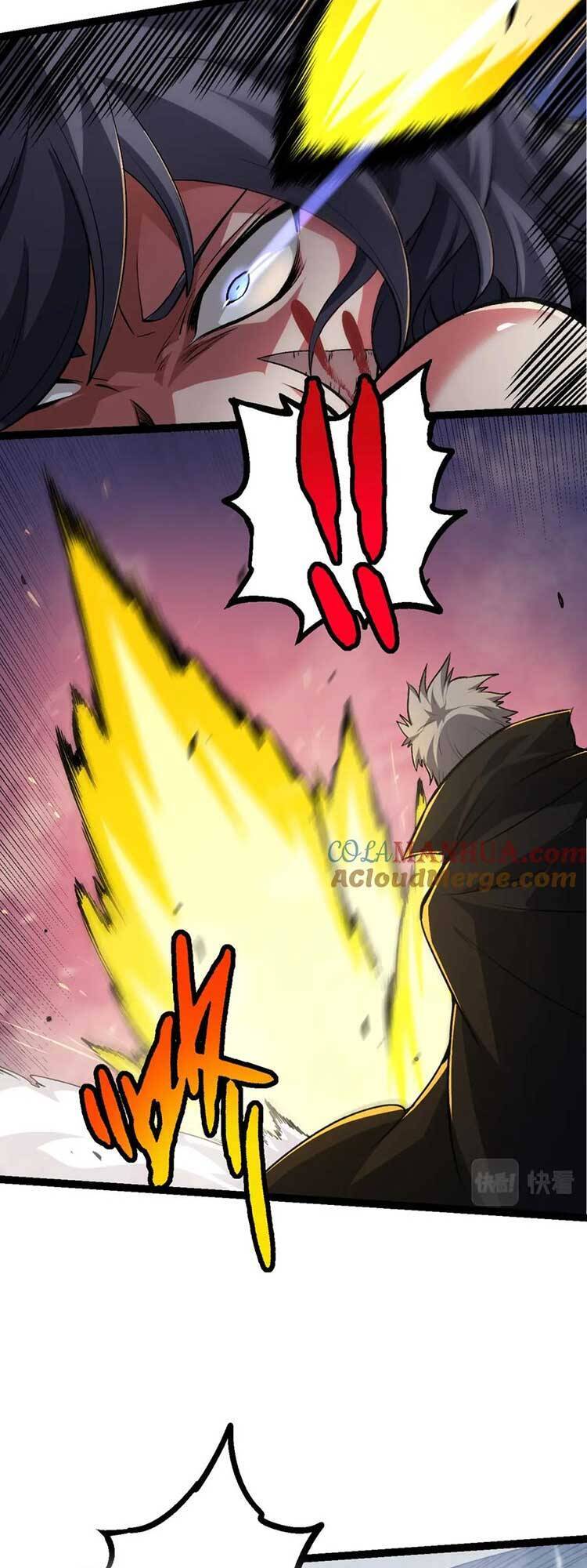 Chuyển Sinh Thành Liễu Đột Biến Chap 56 - Next Chap 57