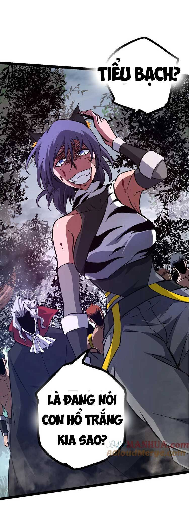 Chuyển Sinh Thành Liễu Đột Biến Chap 56 - Next Chap 57