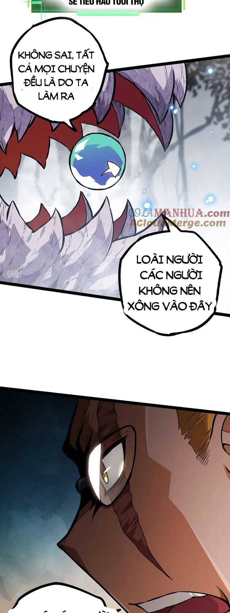 Chuyển Sinh Thành Liễu Đột Biến Chap 56 - Next Chap 57