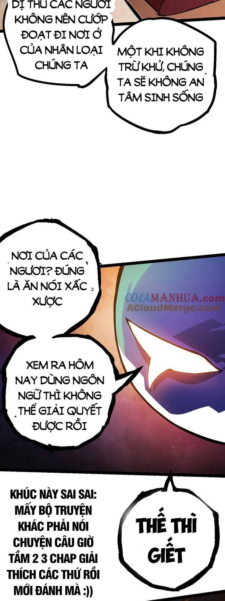 Chuyển Sinh Thành Liễu Đột Biến Chap 56 - Next Chap 57
