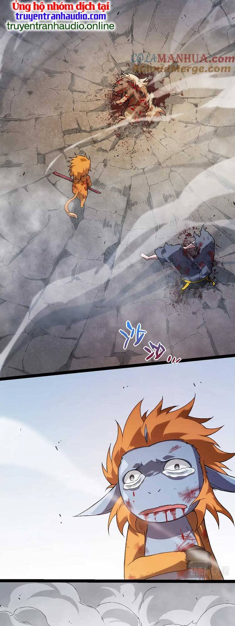 Chuyển Sinh Thành Liễu Đột Biến Chap 56 - Next Chap 57