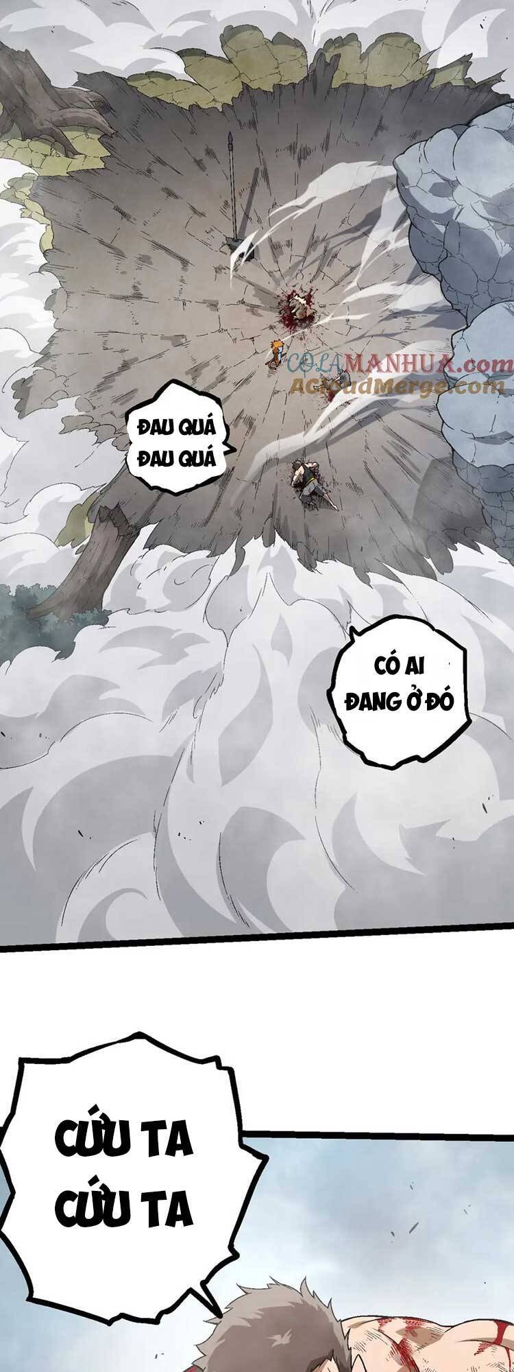 Chuyển Sinh Thành Liễu Đột Biến Chap 56 - Next Chap 57