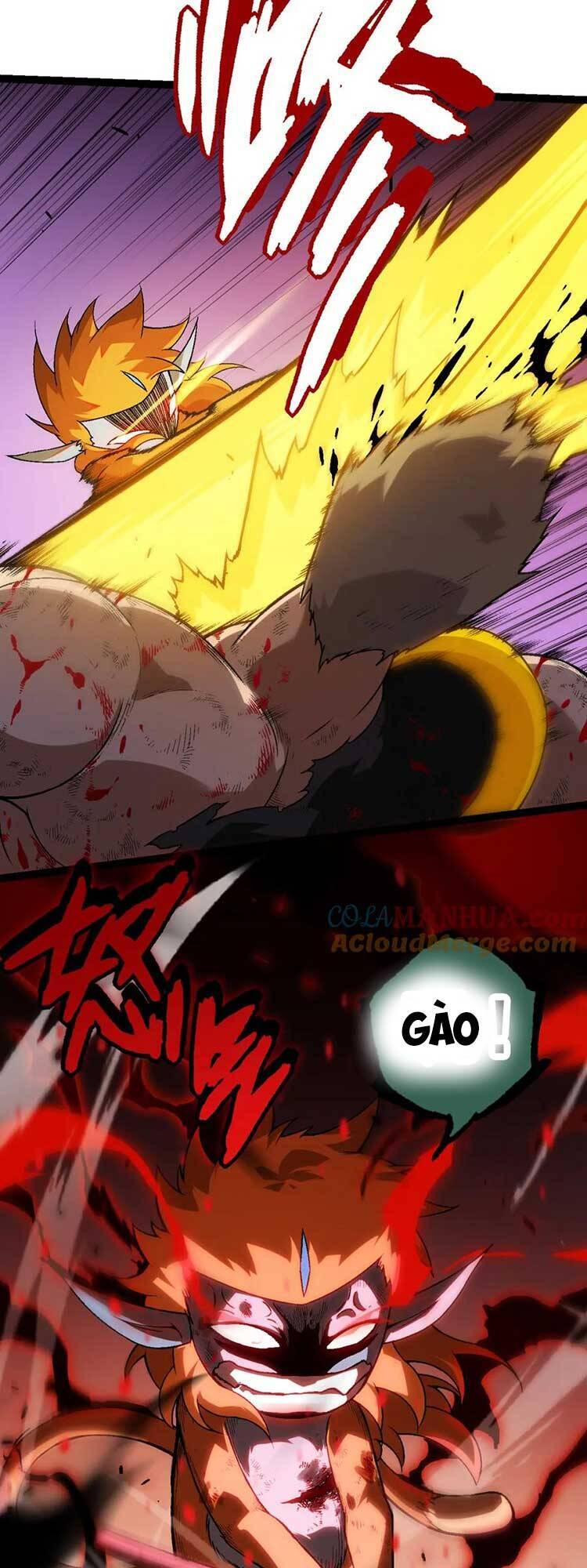 Chuyển Sinh Thành Liễu Đột Biến Chap 56 - Next Chap 57