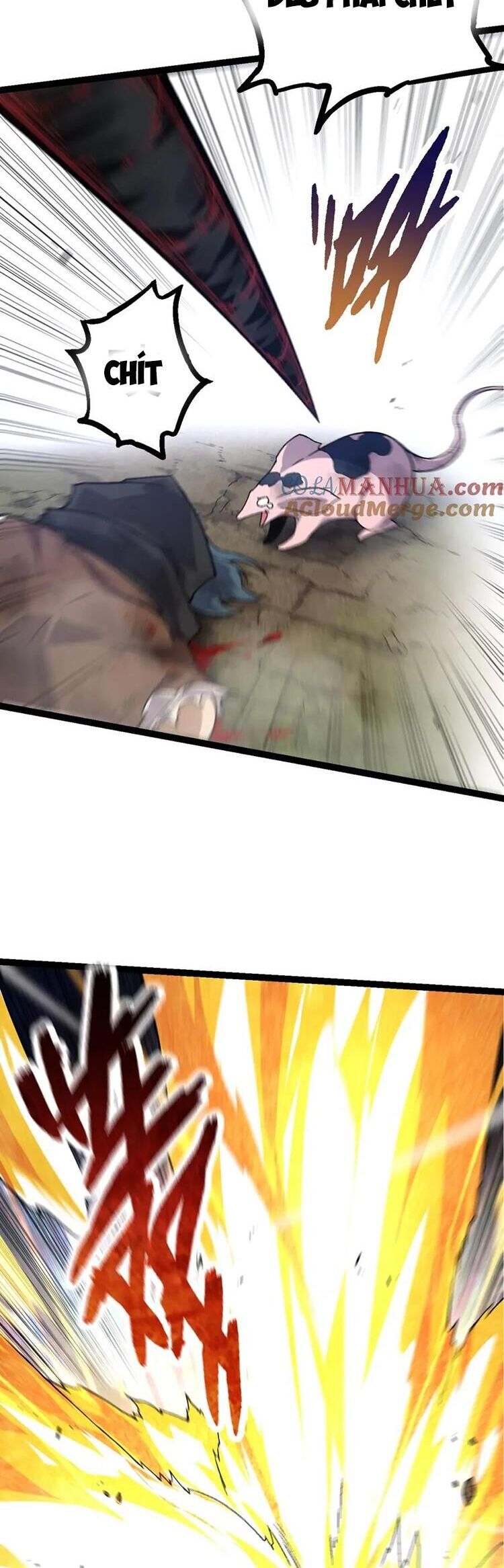 Chuyển Sinh Thành Liễu Đột Biến Chap 59 - Next Chap 60