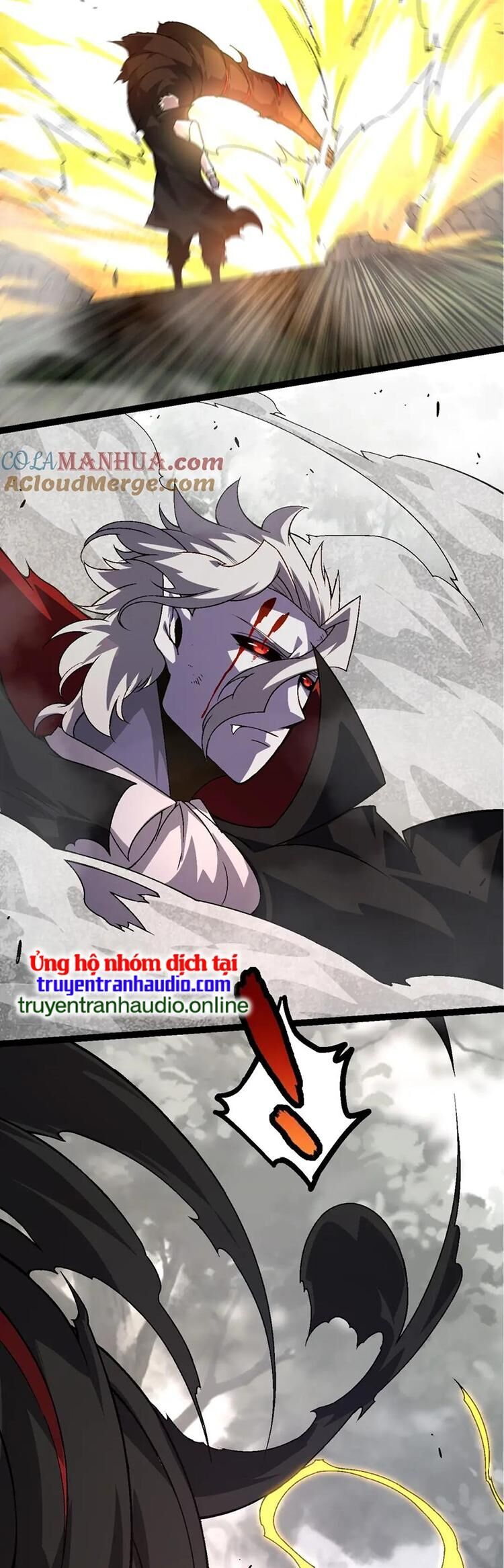 Chuyển Sinh Thành Liễu Đột Biến Chap 59 - Next Chap 60