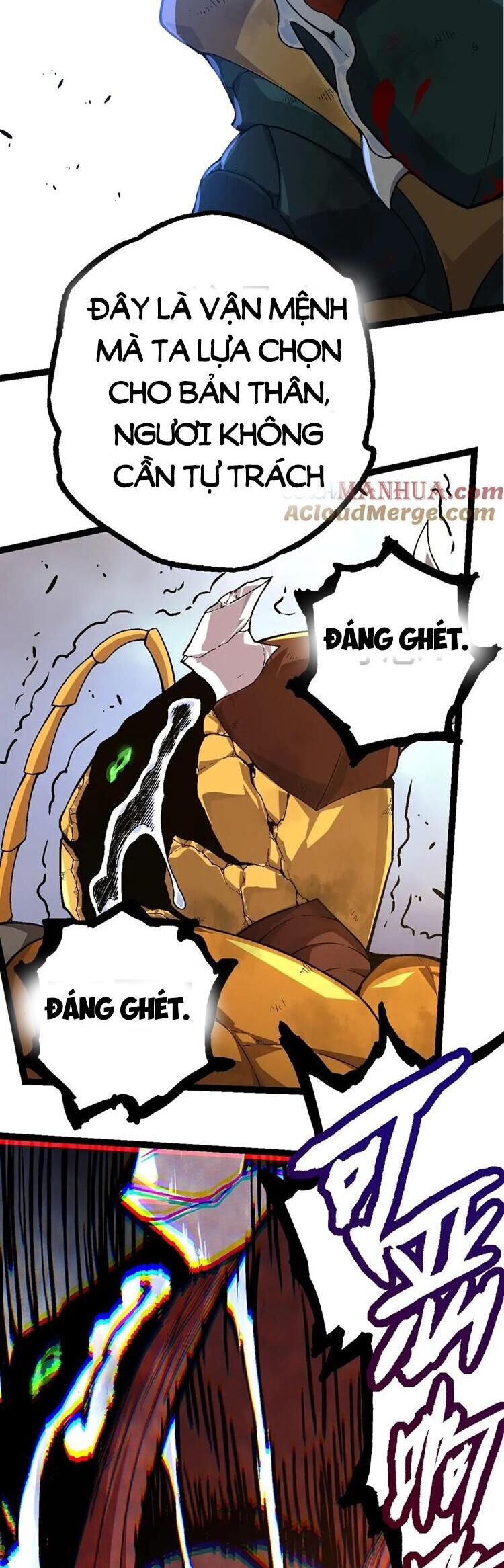 Chuyển Sinh Thành Liễu Đột Biến Chap 59 - Next Chap 60