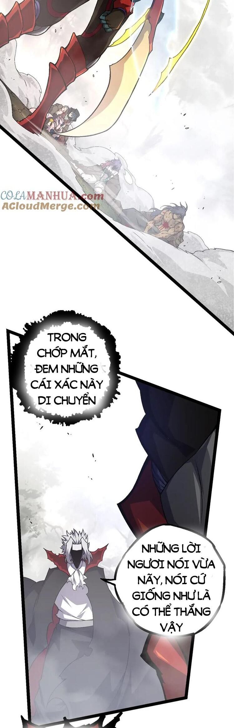 Chuyển Sinh Thành Liễu Đột Biến Chap 59 - Next Chap 60