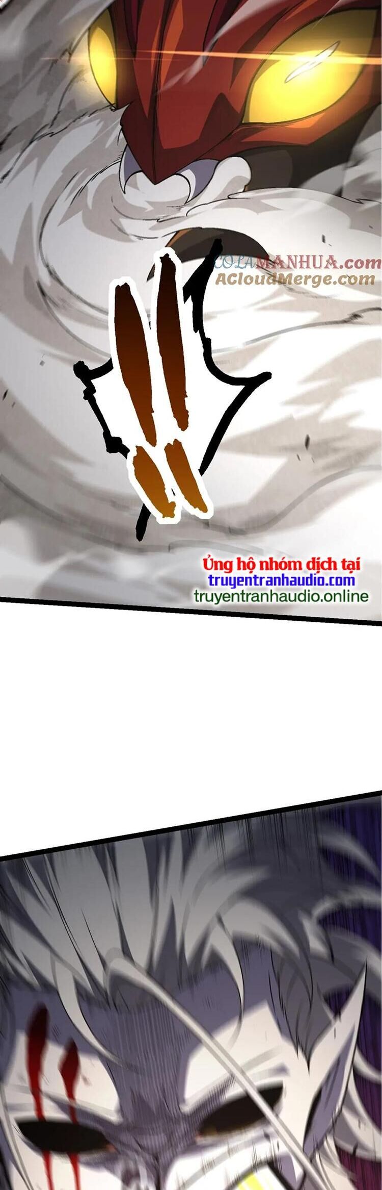 Chuyển Sinh Thành Liễu Đột Biến Chap 59 - Next Chap 60