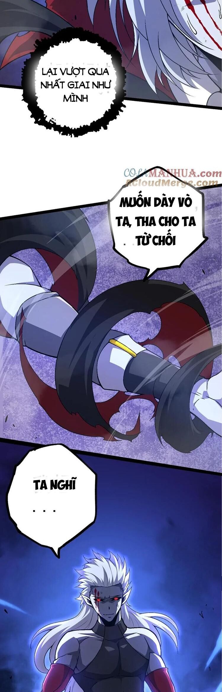 Chuyển Sinh Thành Liễu Đột Biến Chap 59 - Next Chap 60