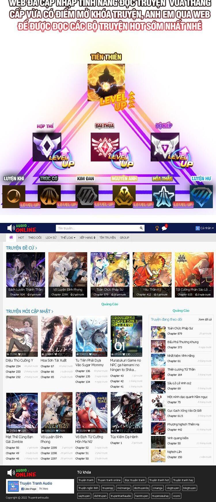 Chuyển Sinh Thành Liễu Đột Biến Chap 59 - Next Chap 60