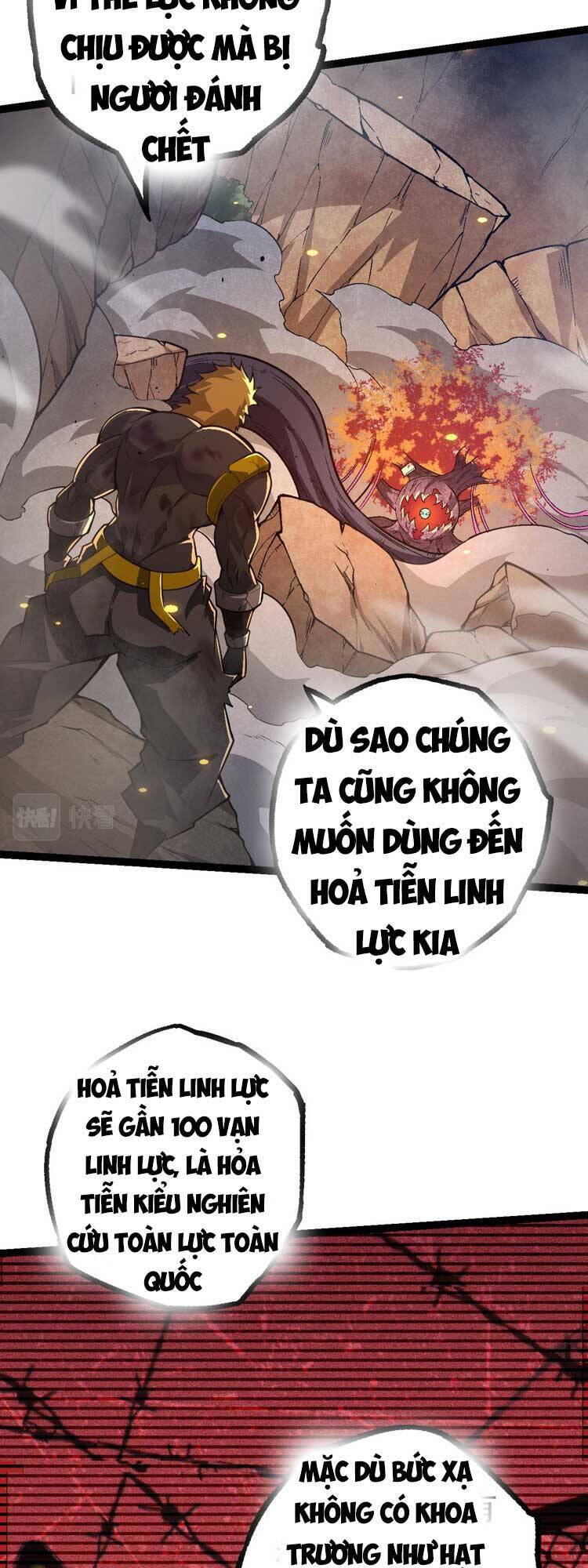 Chuyển Sinh Thành Liễu Đột Biến Chap 64 - Next Chap 65