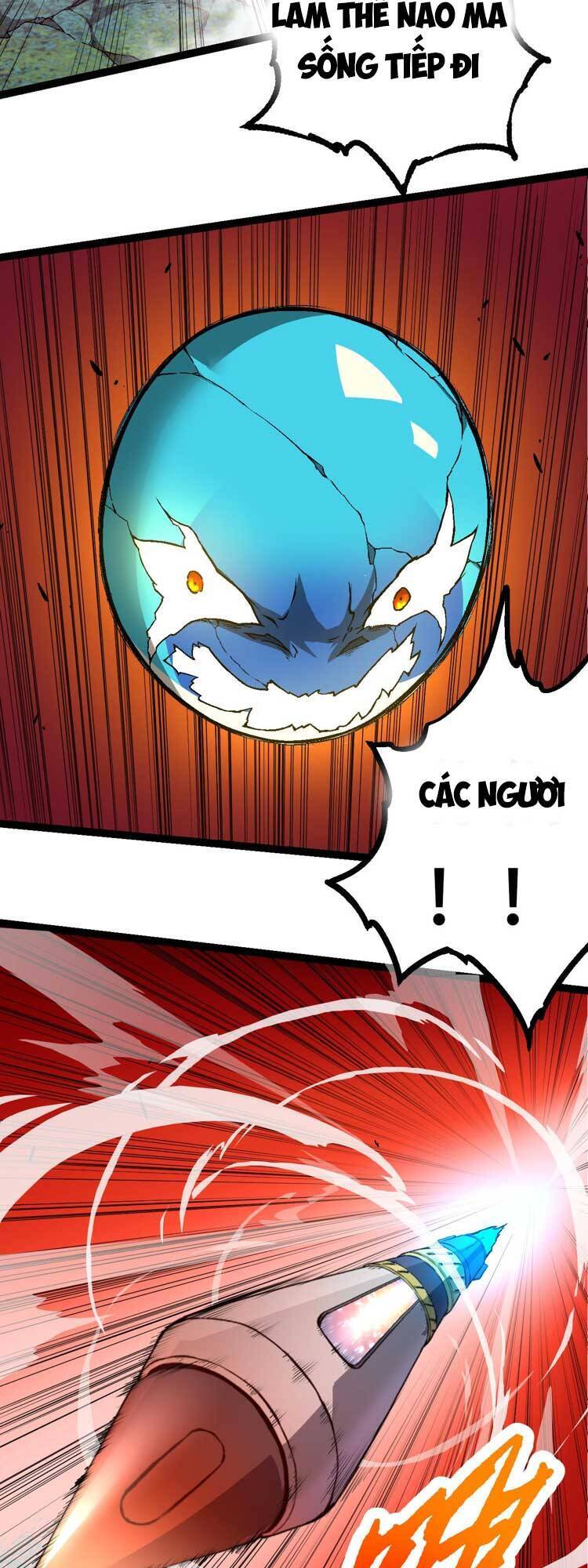 Chuyển Sinh Thành Liễu Đột Biến Chap 64 - Next Chap 65