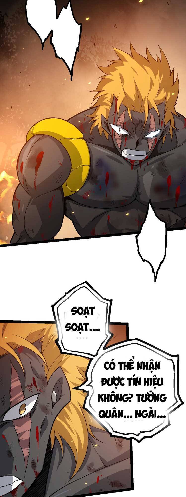 Chuyển Sinh Thành Liễu Đột Biến Chap 64 - Next Chap 65