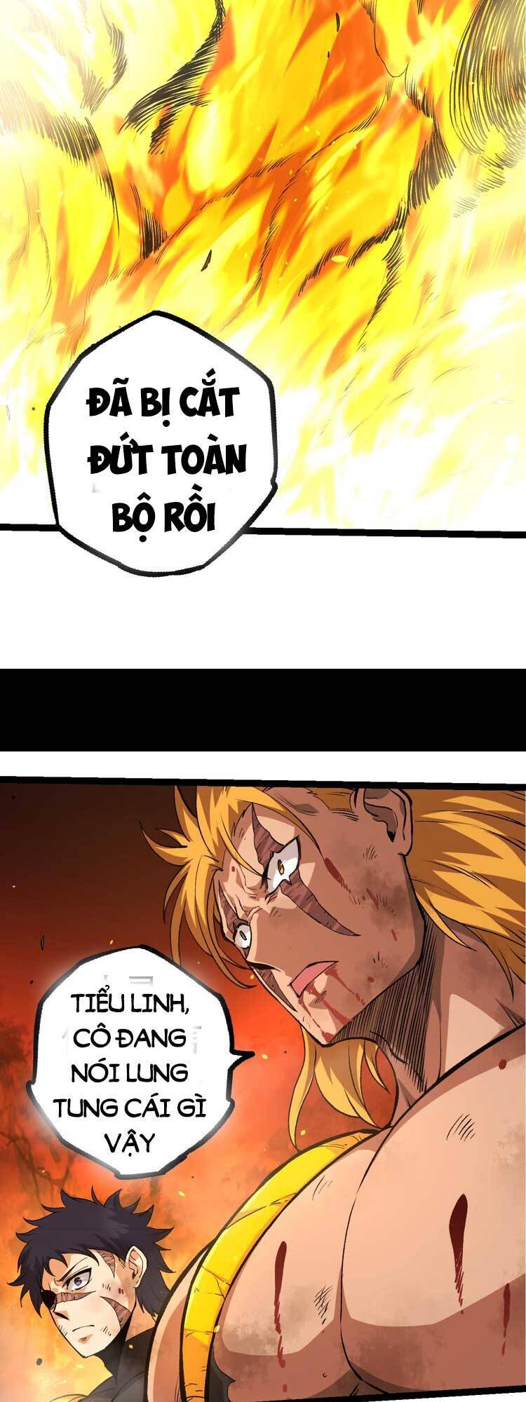 Chuyển Sinh Thành Liễu Đột Biến Chap 65 - Next Chap 66