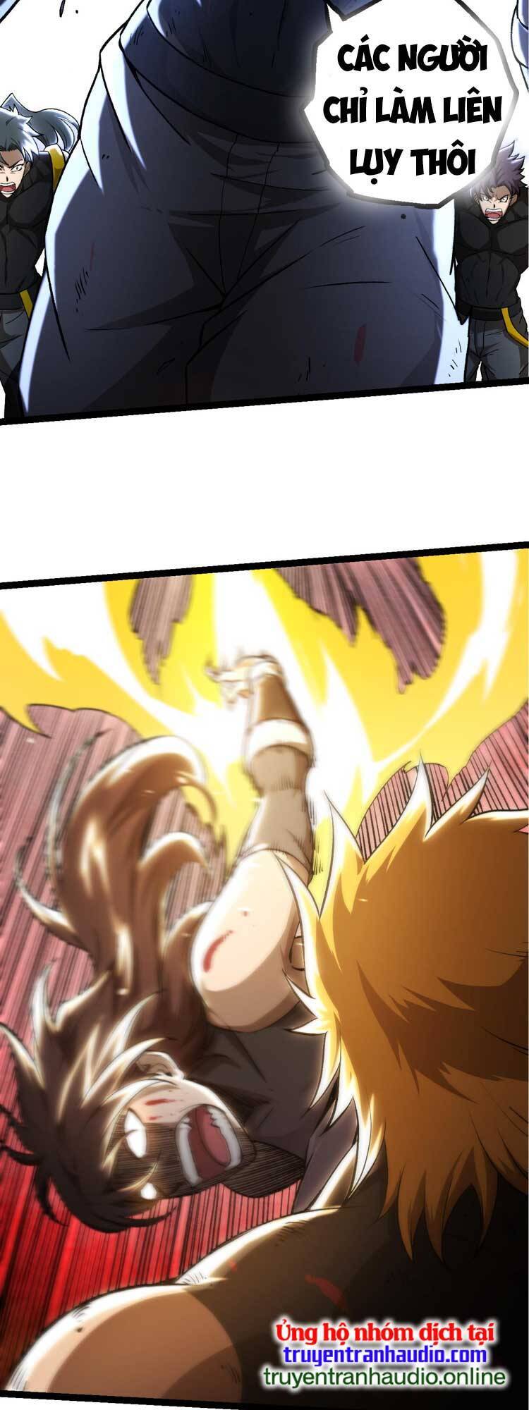 Chuyển Sinh Thành Liễu Đột Biến Chap 65 - Next Chap 66