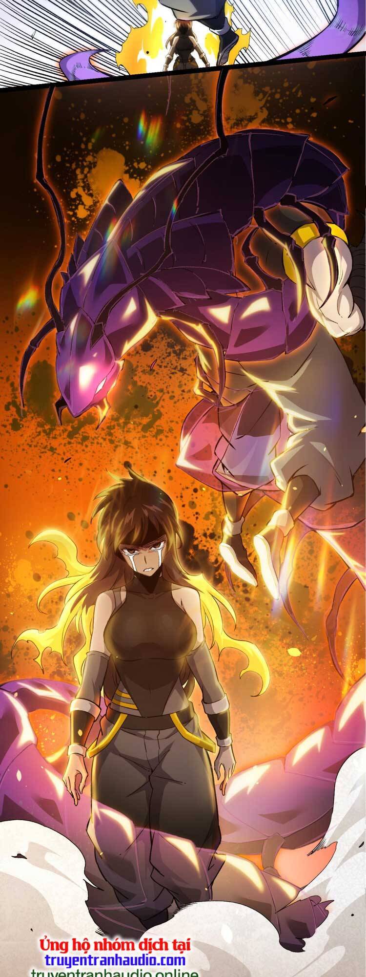 Chuyển Sinh Thành Liễu Đột Biến Chap 65 - Next Chap 66