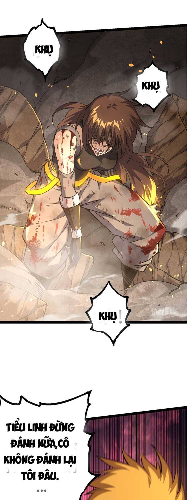 Chuyển Sinh Thành Liễu Đột Biến Chap 65 - Next Chap 66