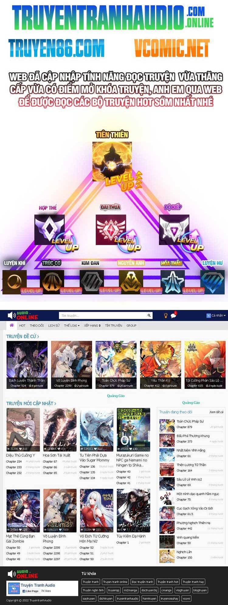 Chuyển Sinh Thành Liễu Đột Biến Chap 65 - Next Chap 66