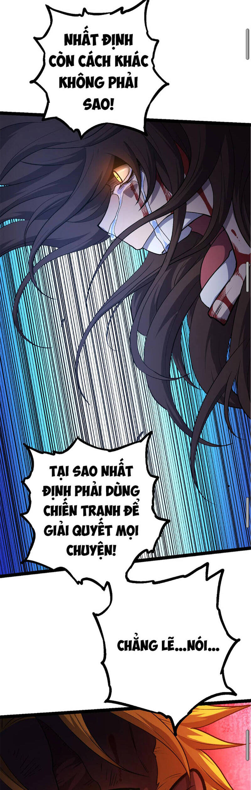 Chuyển Sinh Thành Liễu Đột Biến Chap 66 - Next Chap 67