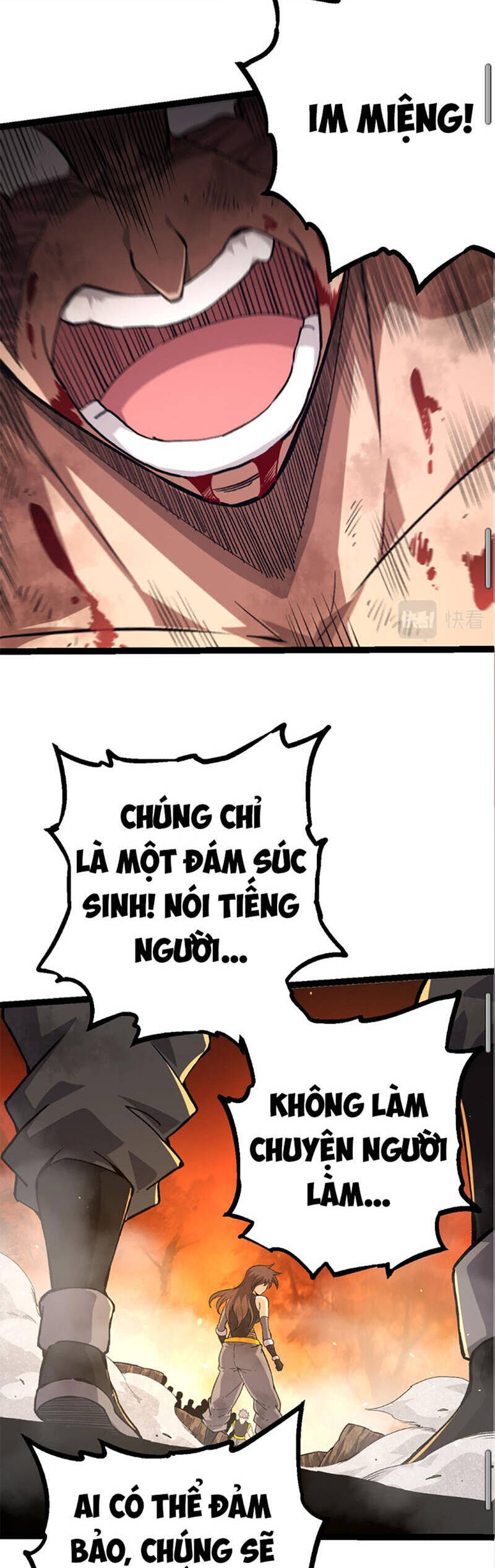 Chuyển Sinh Thành Liễu Đột Biến Chap 66 - Next Chap 67