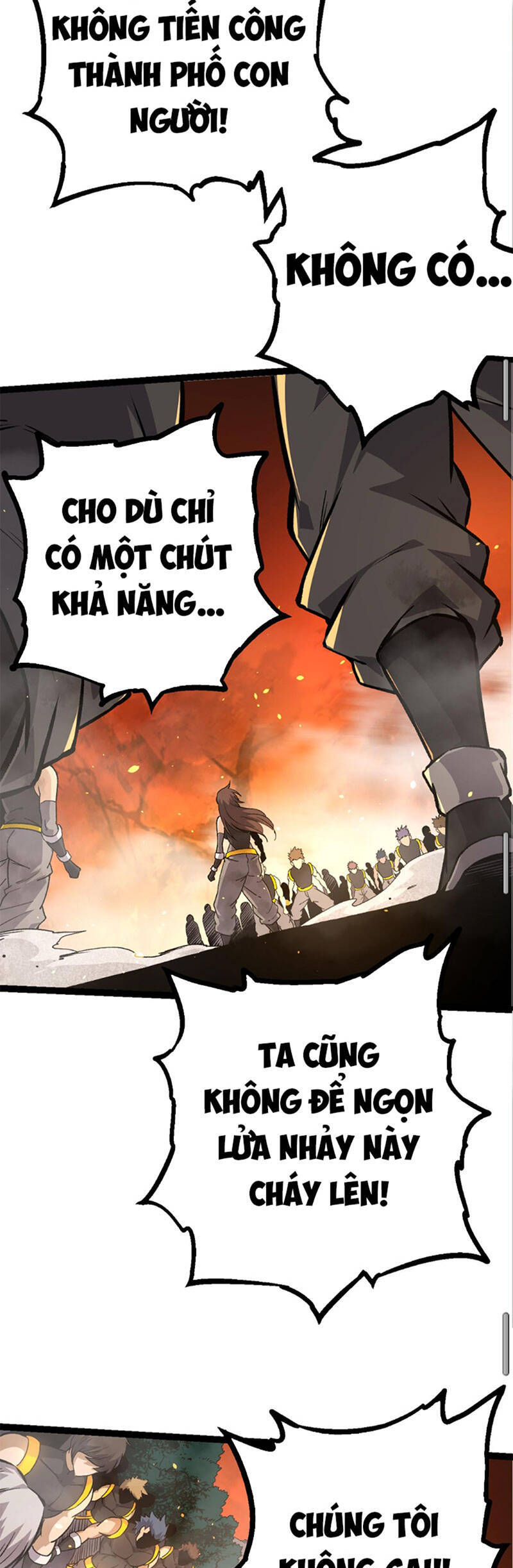 Chuyển Sinh Thành Liễu Đột Biến Chap 66 - Next Chap 67