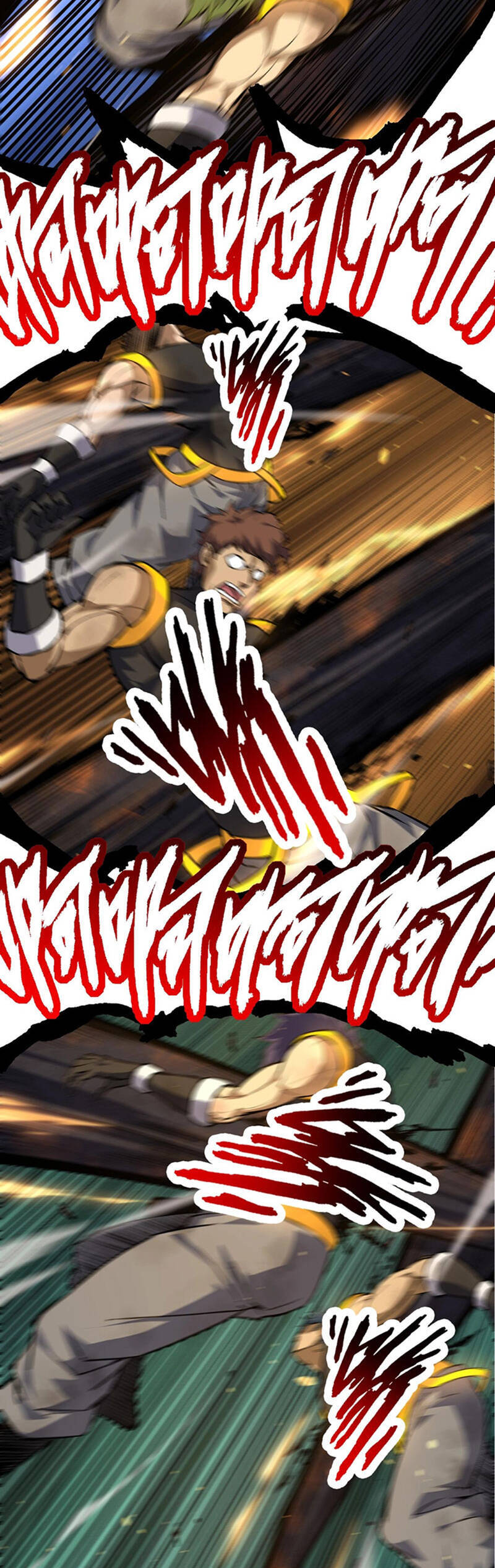 Chuyển Sinh Thành Liễu Đột Biến Chap 66 - Next Chap 67