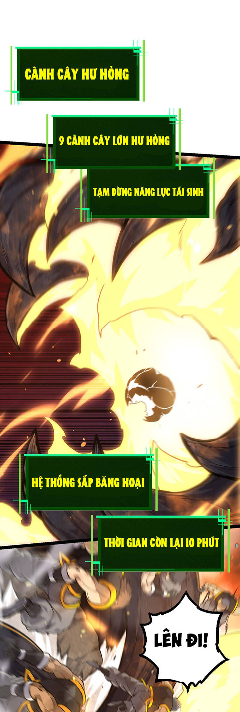 Chuyển Sinh Thành Liễu Đột Biến Chap 66 - Next Chap 67