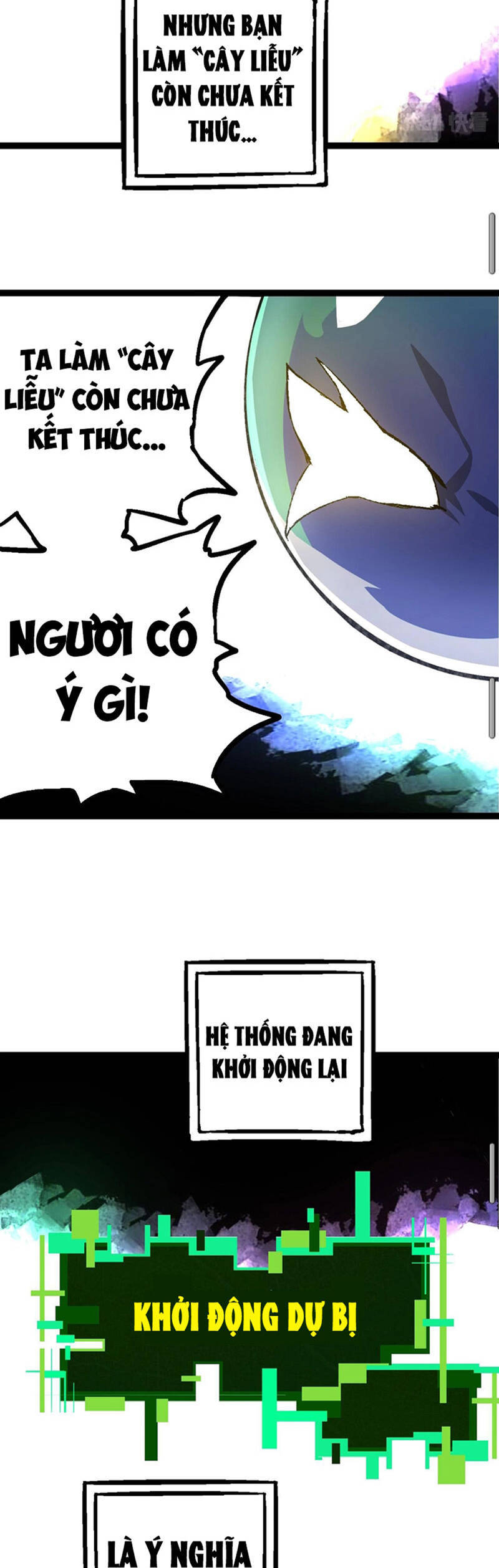 Chuyển Sinh Thành Liễu Đột Biến Chap 68 - Next Chap 69