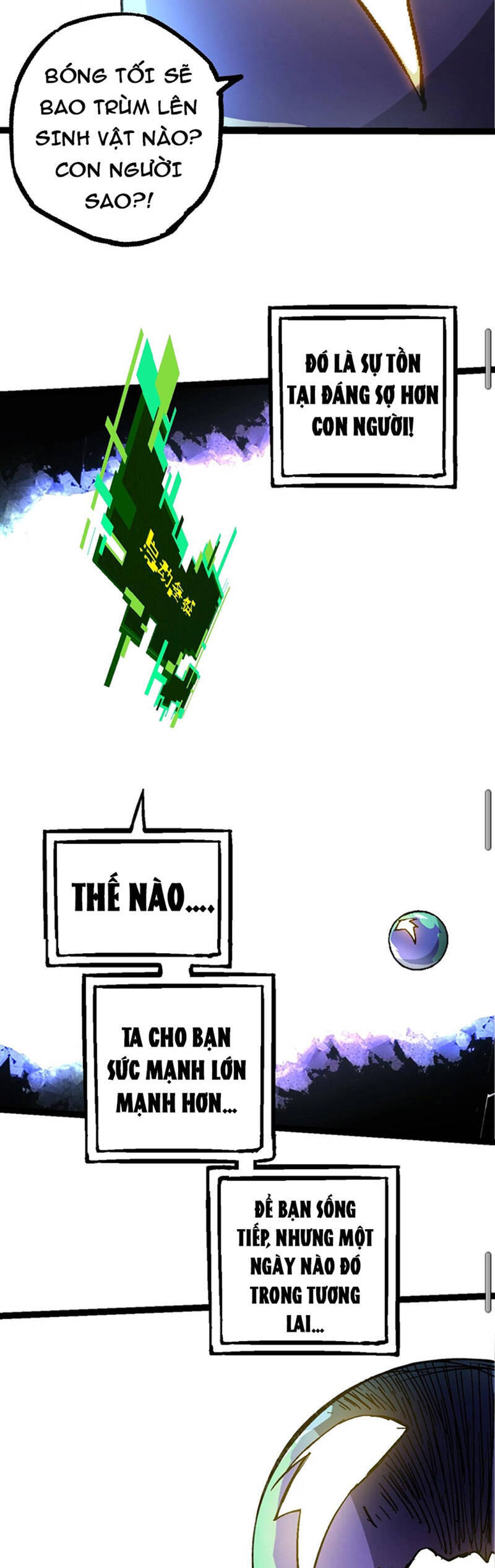 Chuyển Sinh Thành Liễu Đột Biến Chap 68 - Next Chap 69