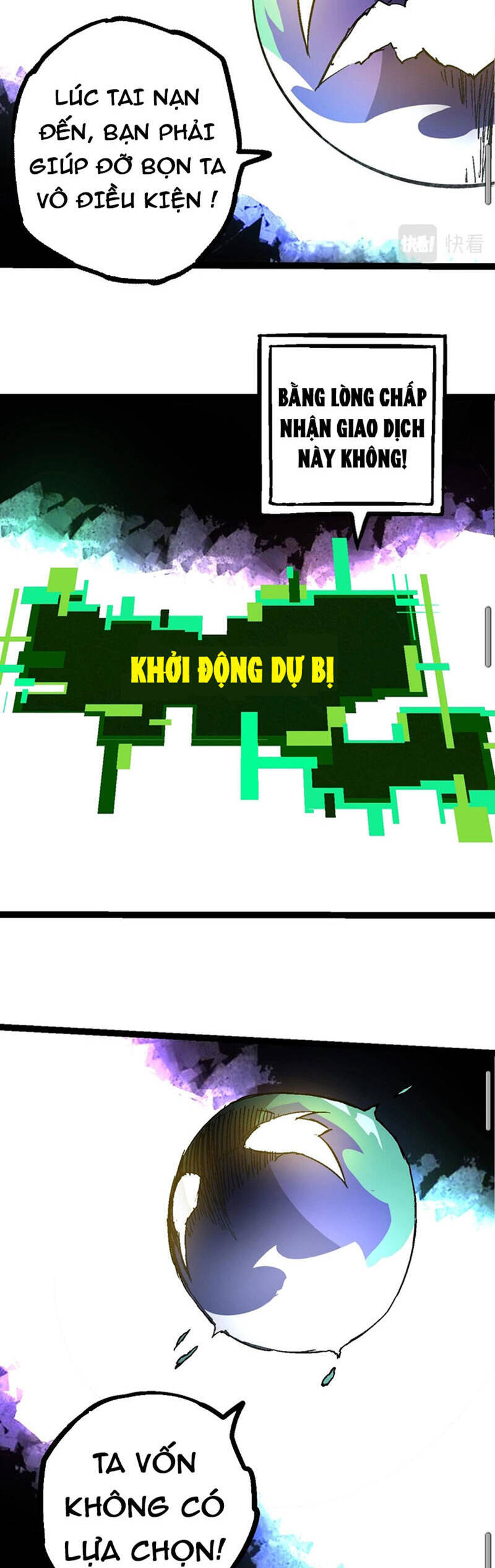 Chuyển Sinh Thành Liễu Đột Biến Chap 68 - Next Chap 69