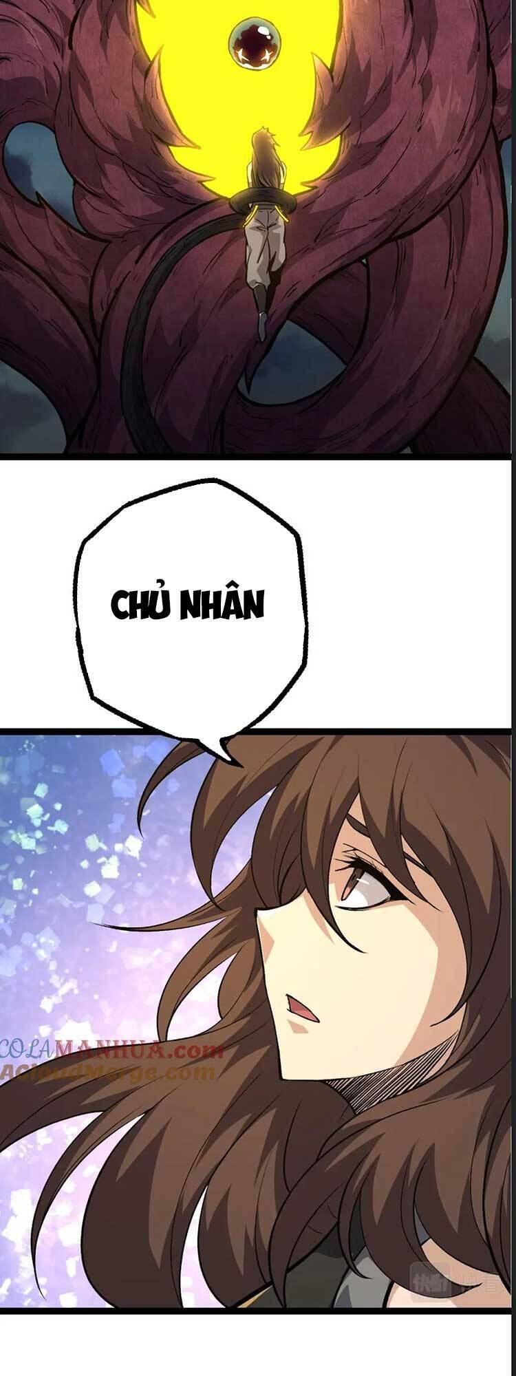 Chuyển Sinh Thành Liễu Đột Biến Chap 69 - Next Chap 70