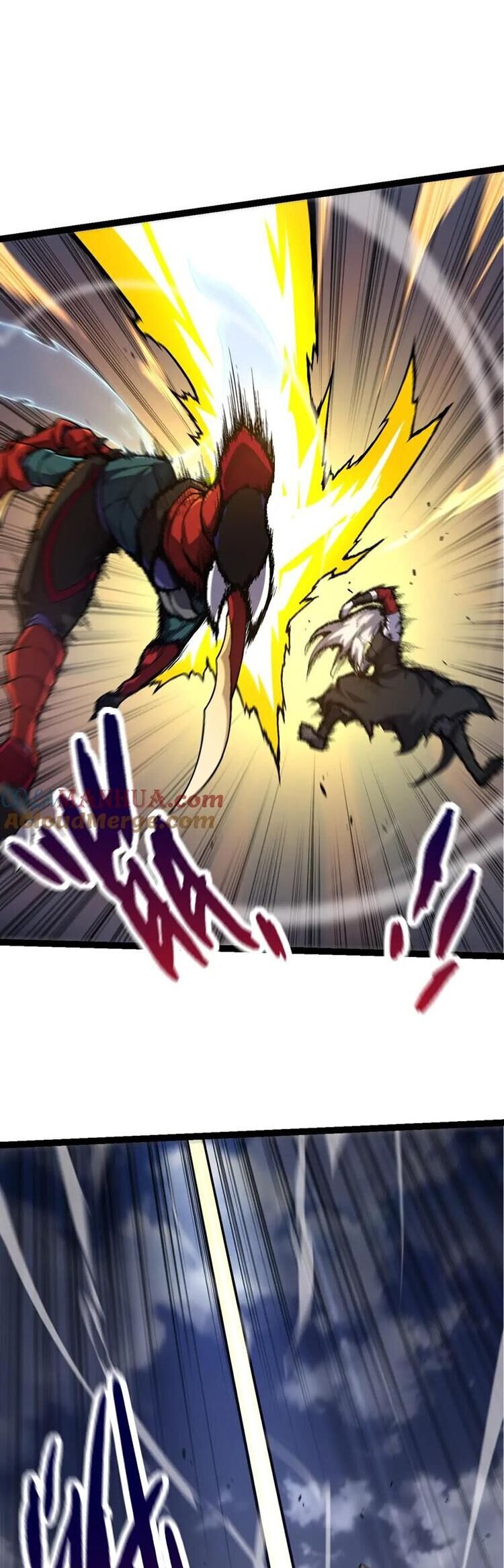 Chuyển Sinh Thành Liễu Đột Biến Chap 60 - Next Chap 61