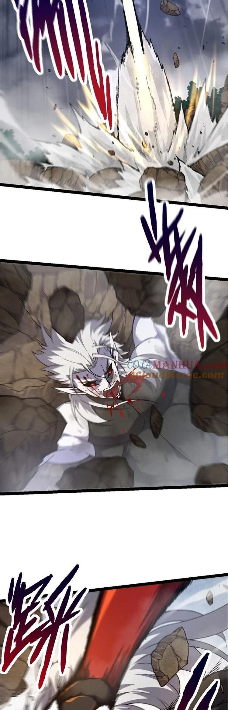 Chuyển Sinh Thành Liễu Đột Biến Chap 60 - Next Chap 61