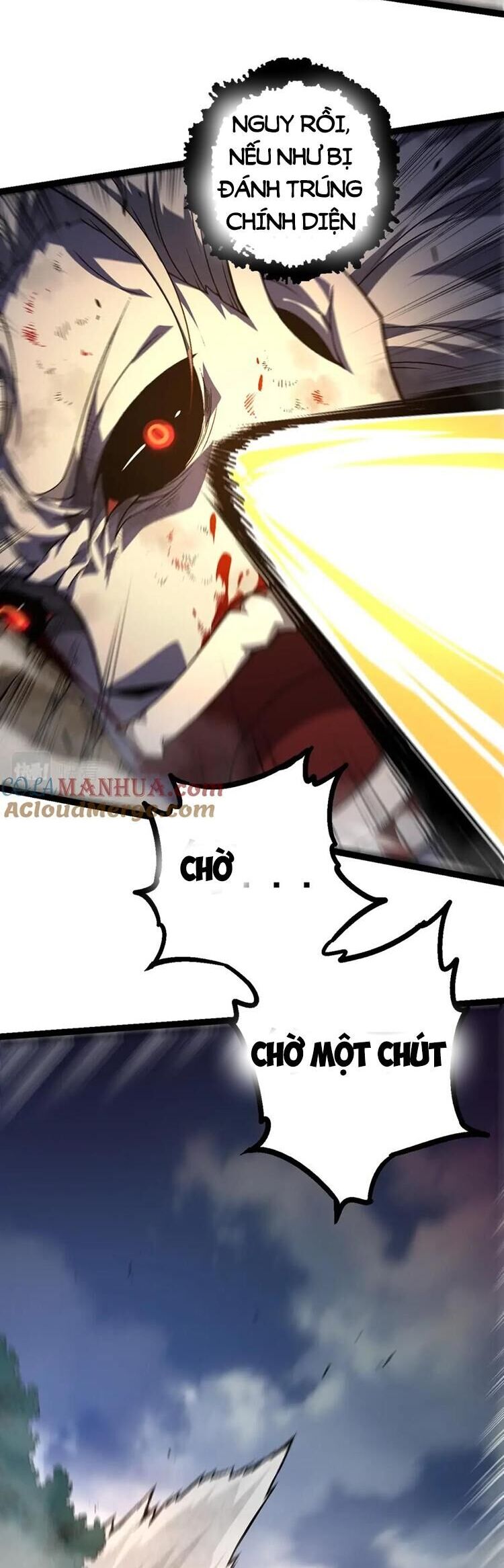 Chuyển Sinh Thành Liễu Đột Biến Chap 60 - Next Chap 61