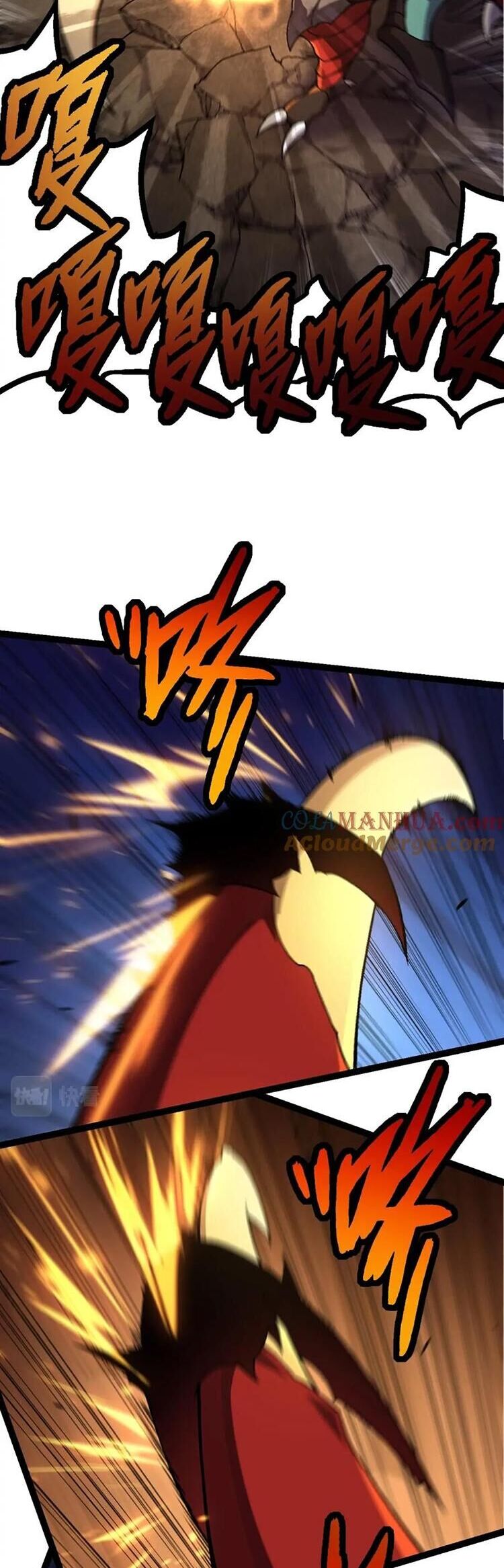 Chuyển Sinh Thành Liễu Đột Biến Chap 60 - Next Chap 61