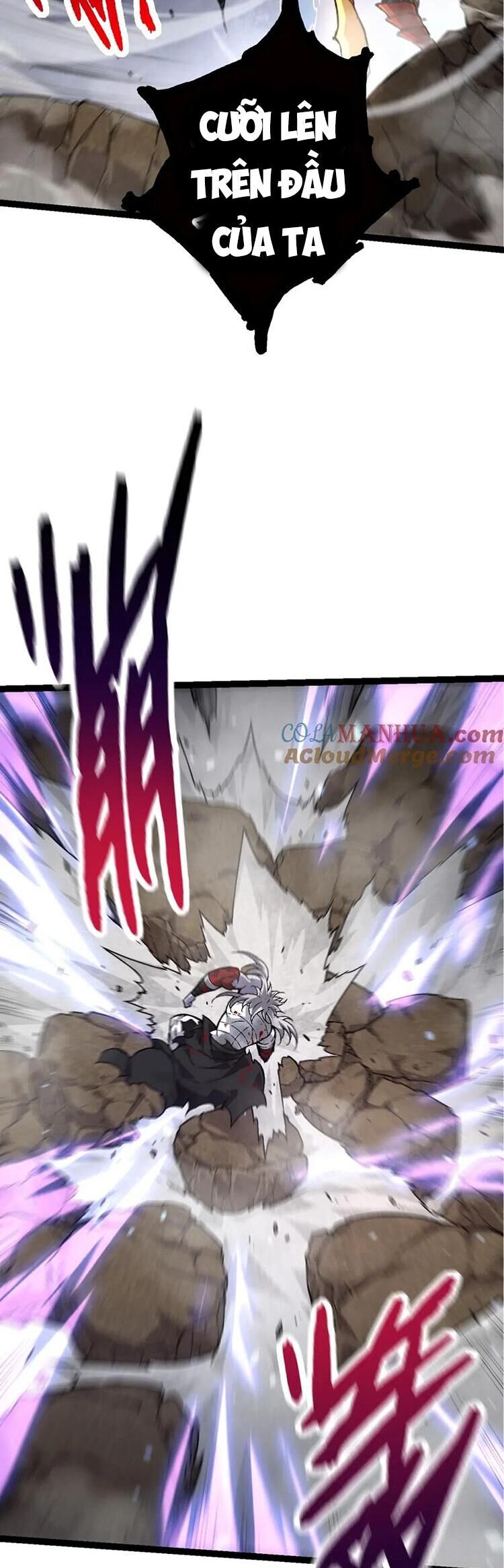 Chuyển Sinh Thành Liễu Đột Biến Chap 60 - Next Chap 61