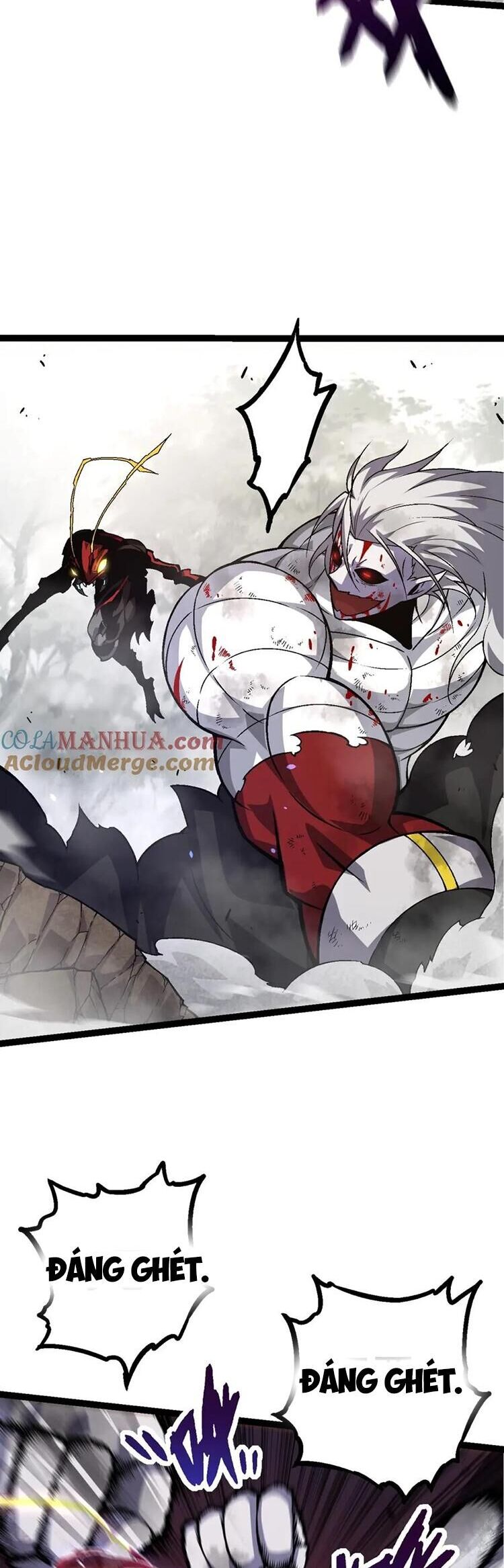 Chuyển Sinh Thành Liễu Đột Biến Chap 60 - Next Chap 61