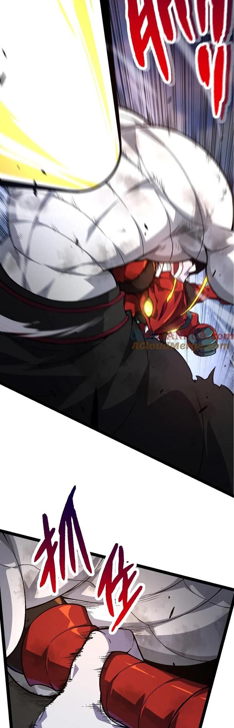 Chuyển Sinh Thành Liễu Đột Biến Chap 60 - Next Chap 61