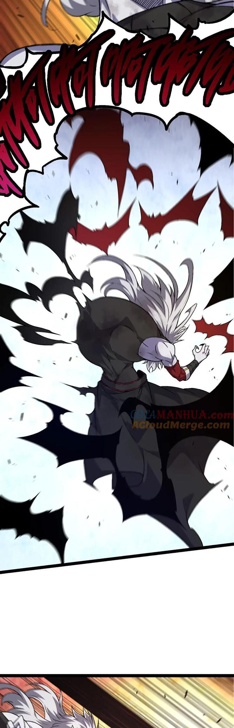 Chuyển Sinh Thành Liễu Đột Biến Chap 60 - Next Chap 61