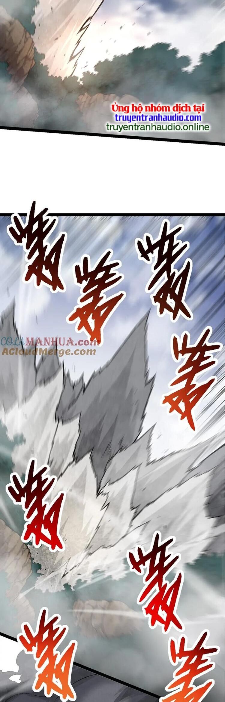 Chuyển Sinh Thành Liễu Đột Biến Chap 60 - Next Chap 61