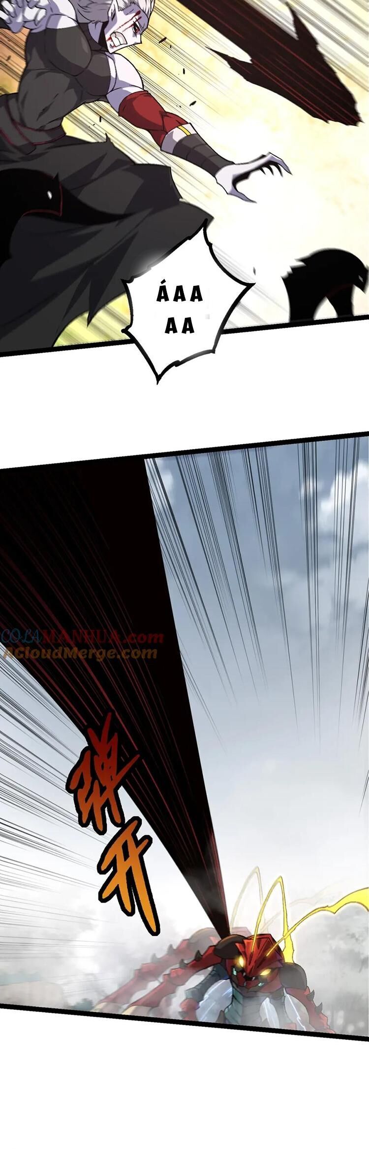 Chuyển Sinh Thành Liễu Đột Biến Chap 60 - Next Chap 61