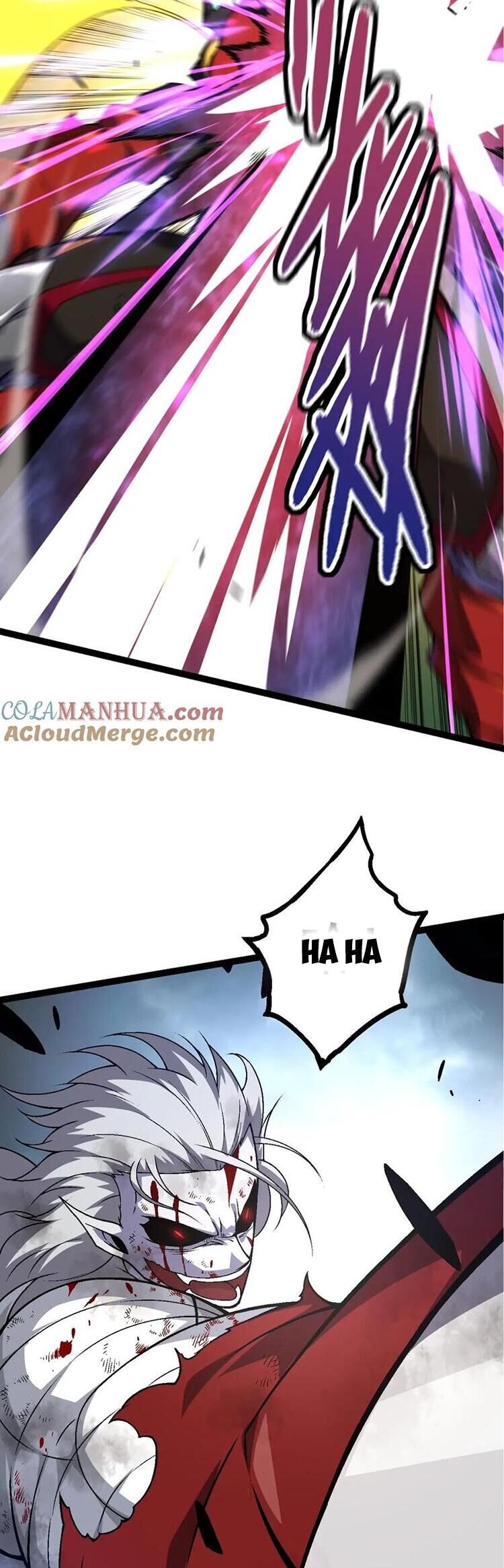 Chuyển Sinh Thành Liễu Đột Biến Chap 60 - Next Chap 61