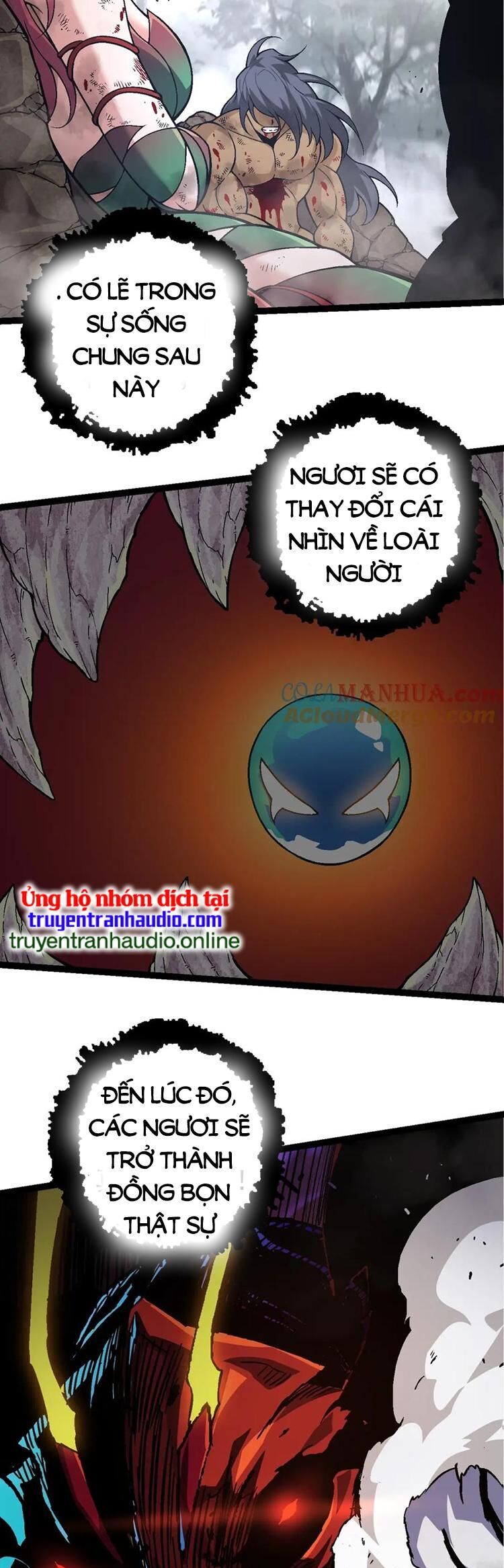 Chuyển Sinh Thành Liễu Đột Biến Chap 60 - Next Chap 61