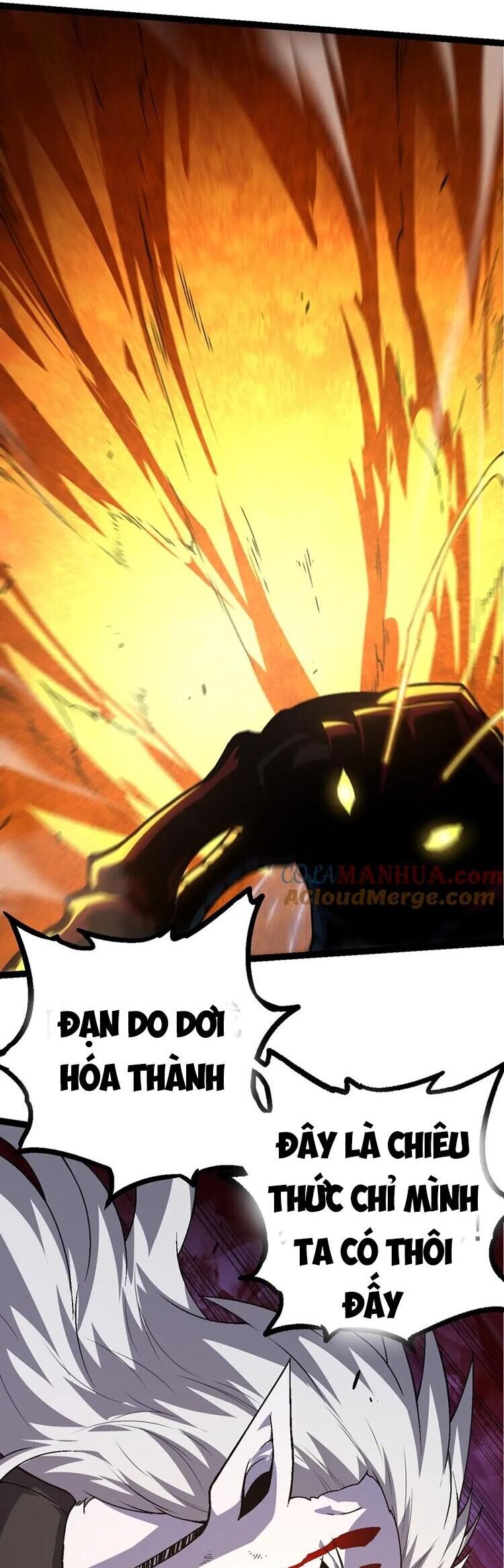 Chuyển Sinh Thành Liễu Đột Biến Chap 60 - Next Chap 61