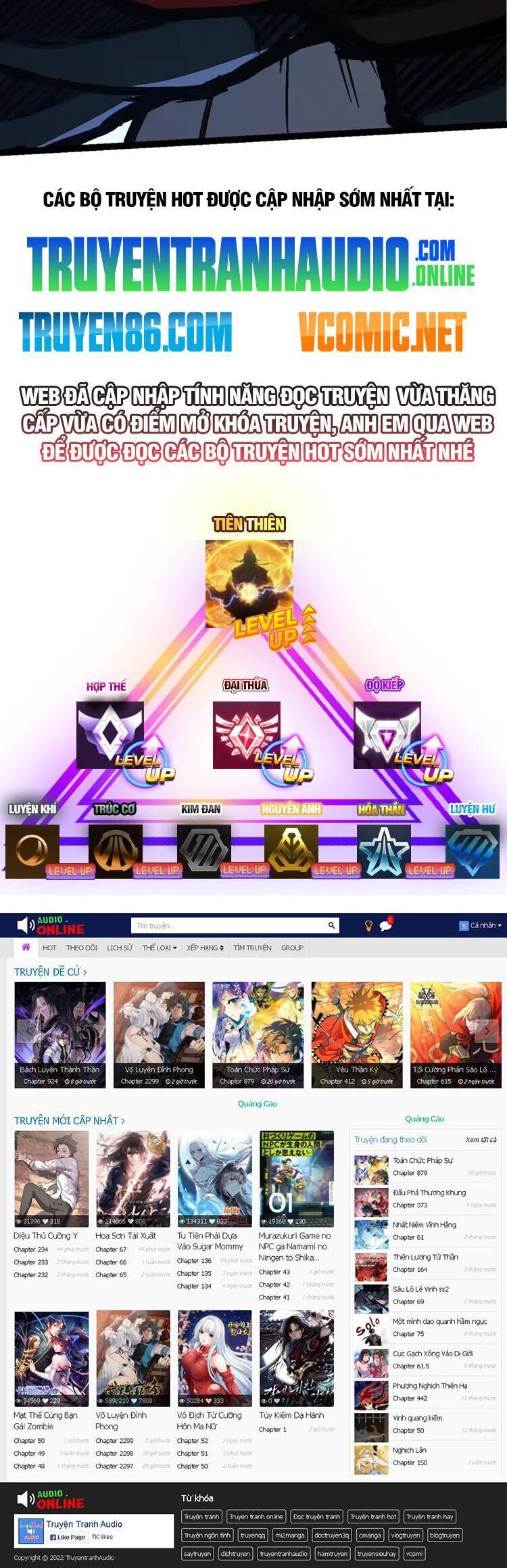 Chuyển Sinh Thành Liễu Đột Biến Chap 60 - Next Chap 61