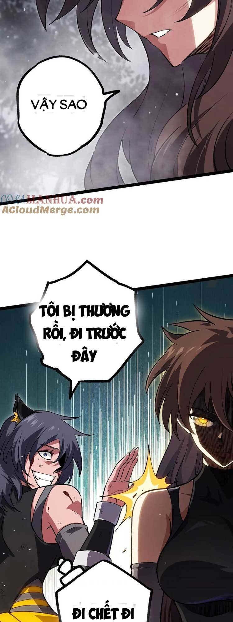 Chuyển Sinh Thành Liễu Đột Biến Chap 61 - Next Chap 62