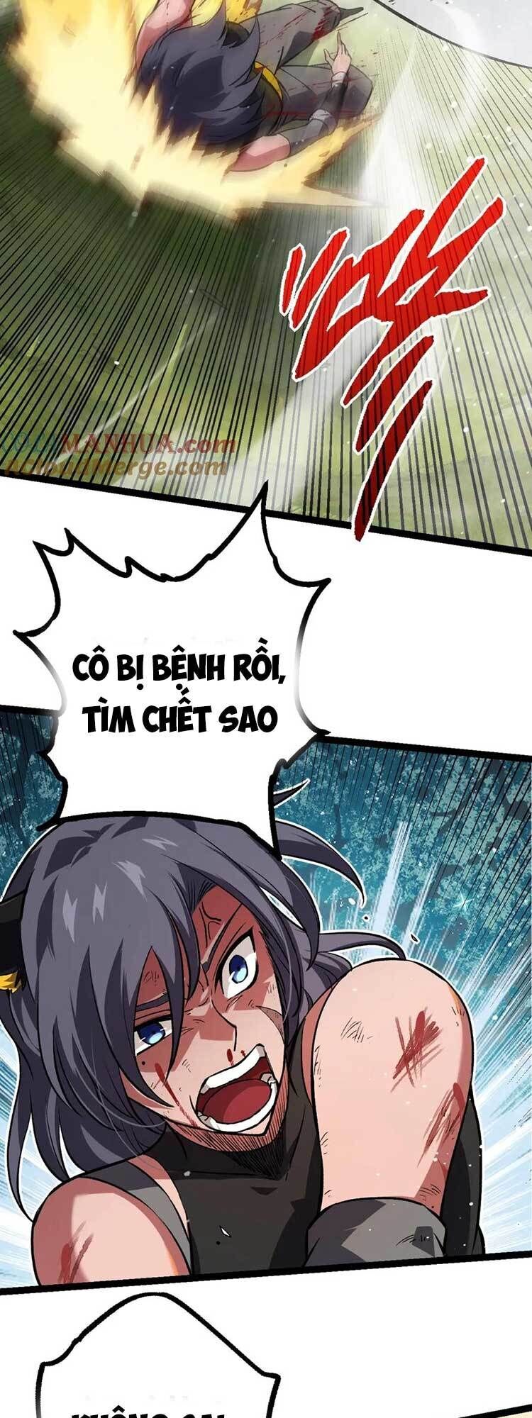 Chuyển Sinh Thành Liễu Đột Biến Chap 61 - Next Chap 62
